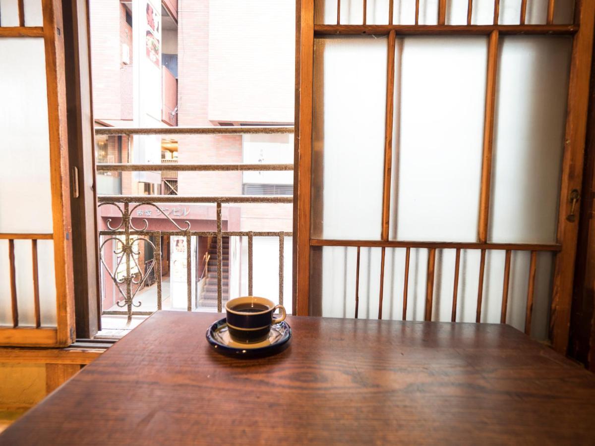 Tokyo Little House Aparthotel Exterior photo