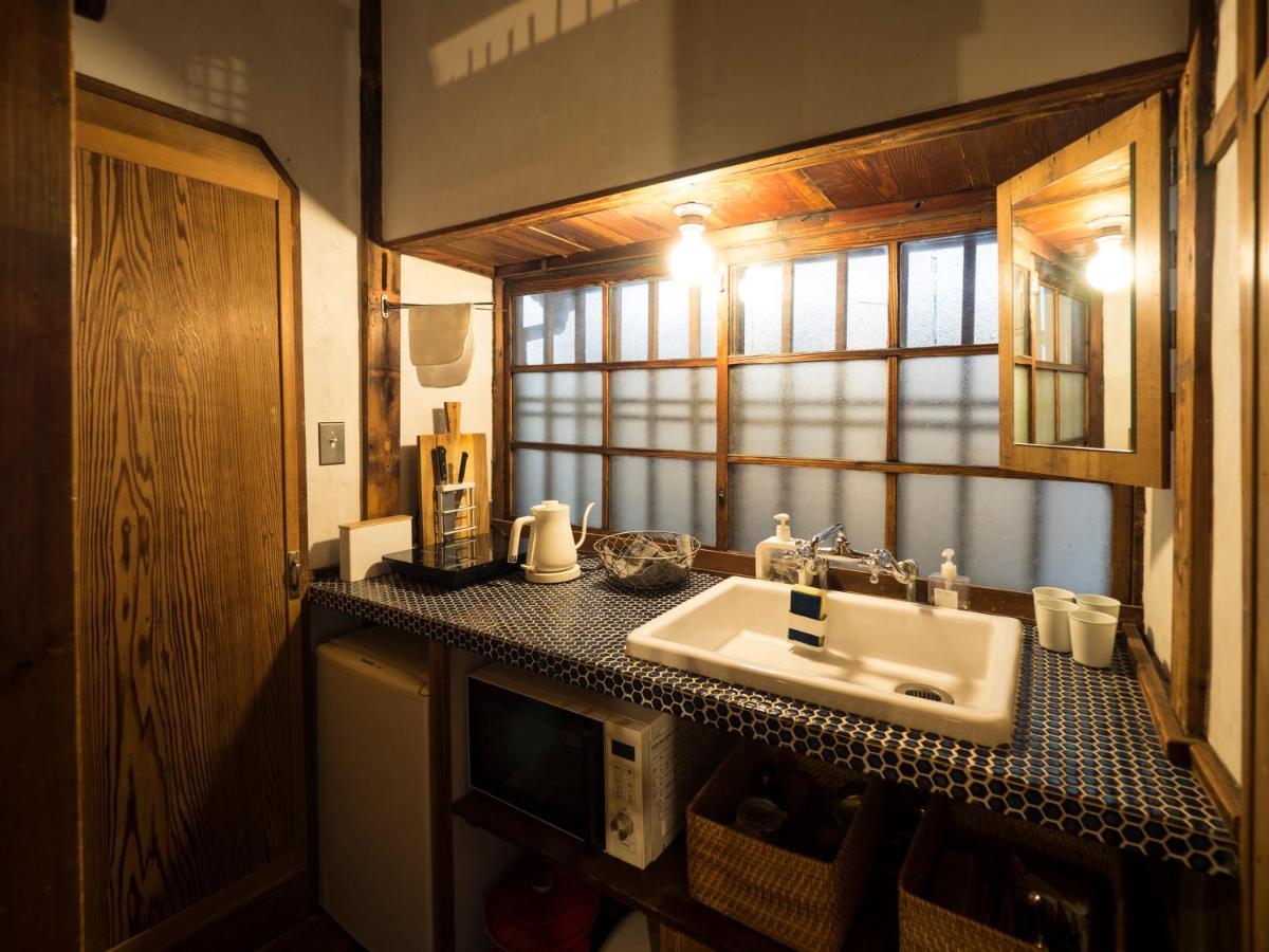 Tokyo Little House Aparthotel Exterior photo