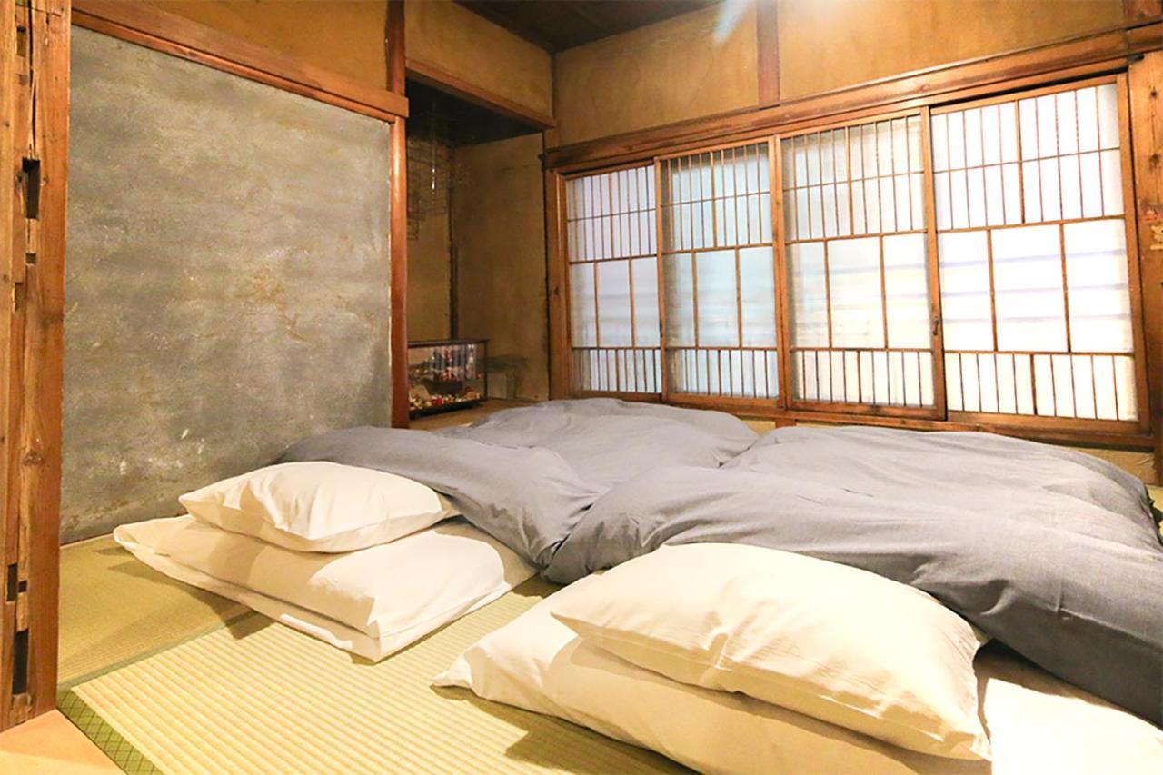 Tokyo Little House Aparthotel Exterior photo