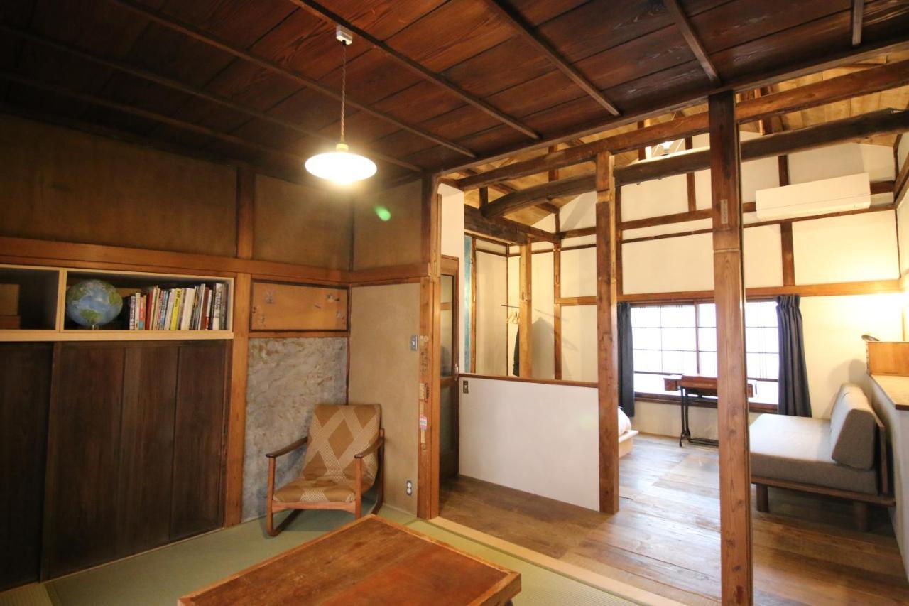 Tokyo Little House Aparthotel Exterior photo